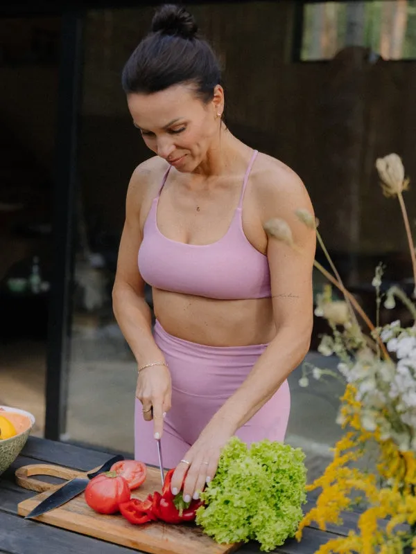 Top sportowy Breeze, Rose Aura sold by JOYINME