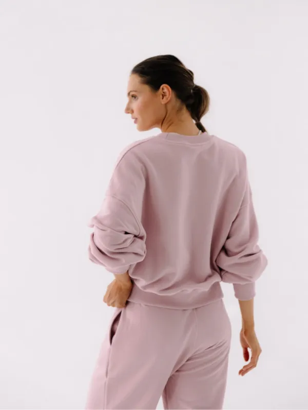 Bluza Spark, Bare Rose sold by JOYINME