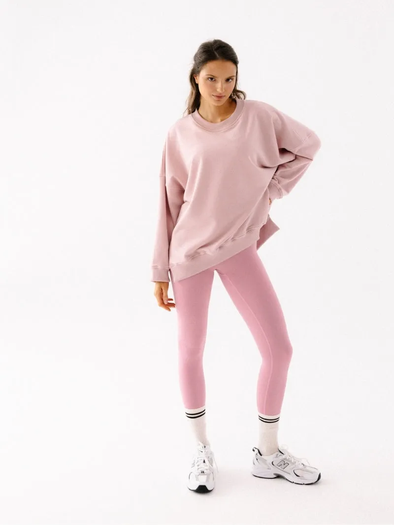 Bluza oversize Kind, Bare Rose sold by JOYINME product image thumbnail 2
