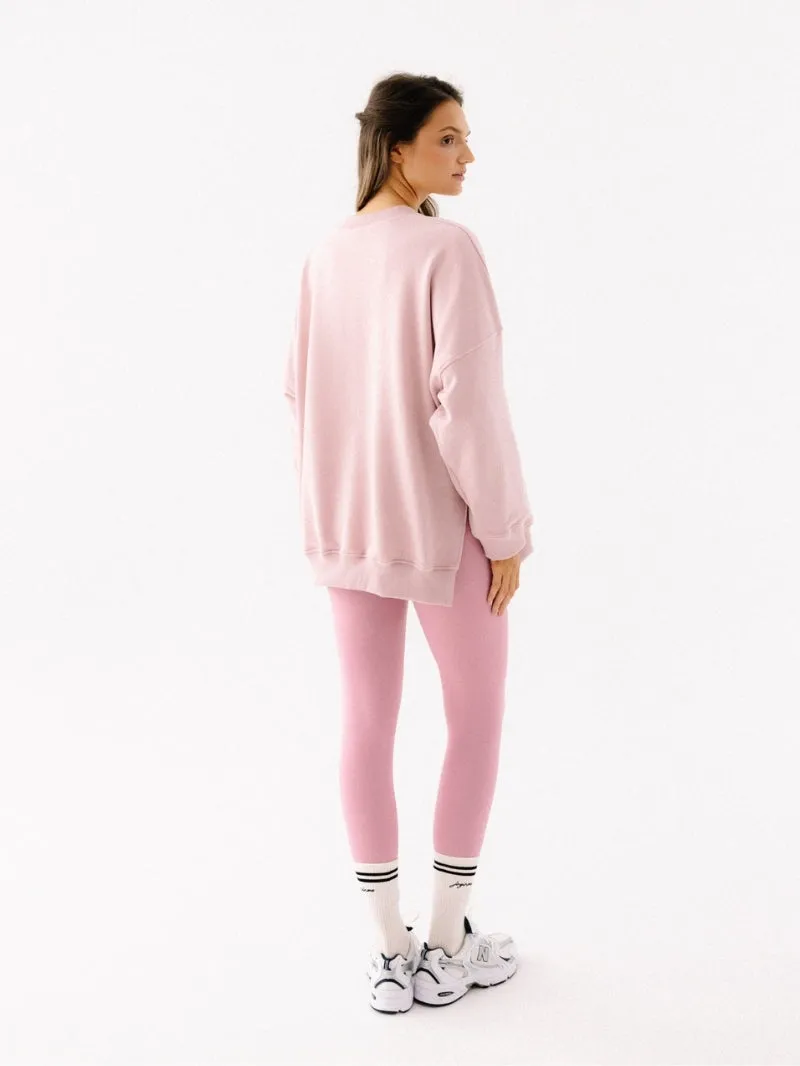 Bluza oversize Kind, Bare Rose sold by JOYINME product image thumbnail 3