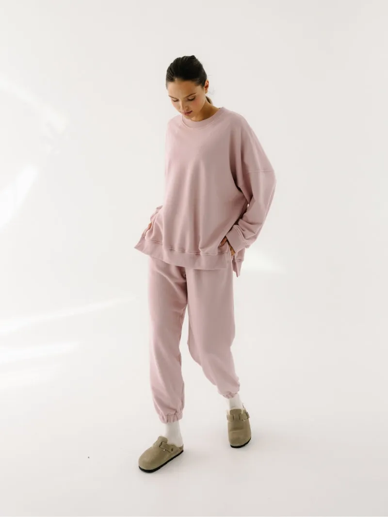 Bluza oversize Kind, Bare Rose sold by JOYINME product image thumbnail 4