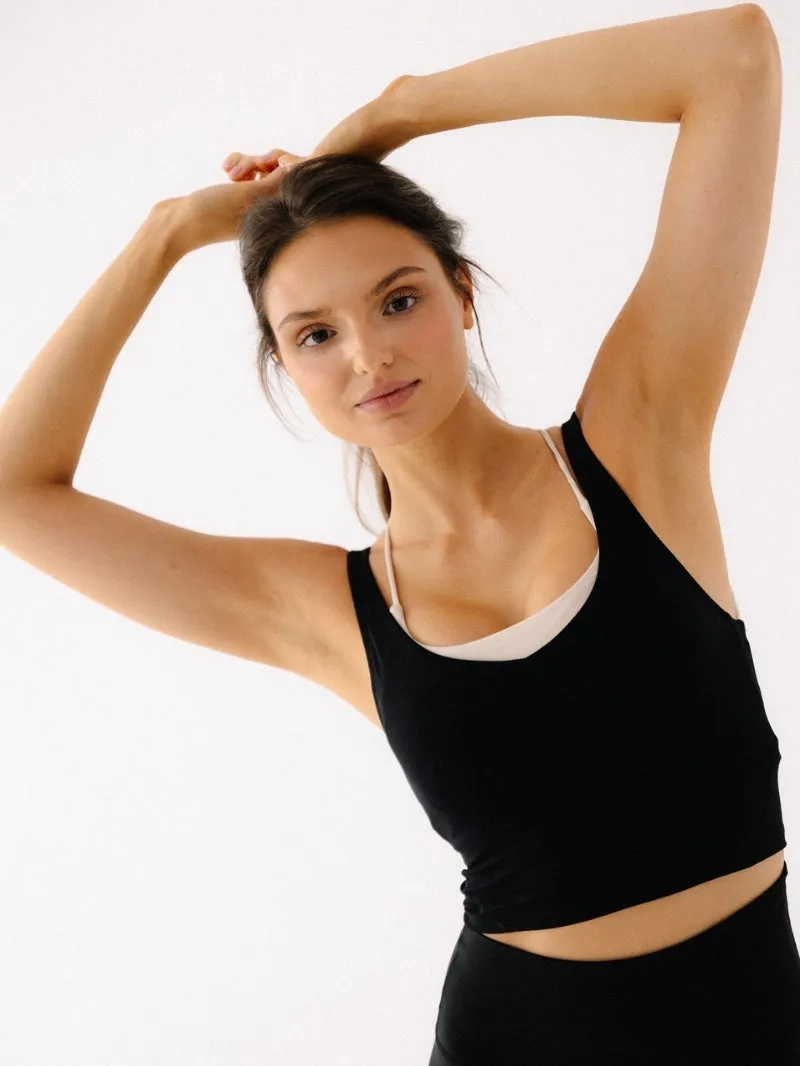 Top do jogi Grace, Black sold by JOYINME product image thumbnail 3