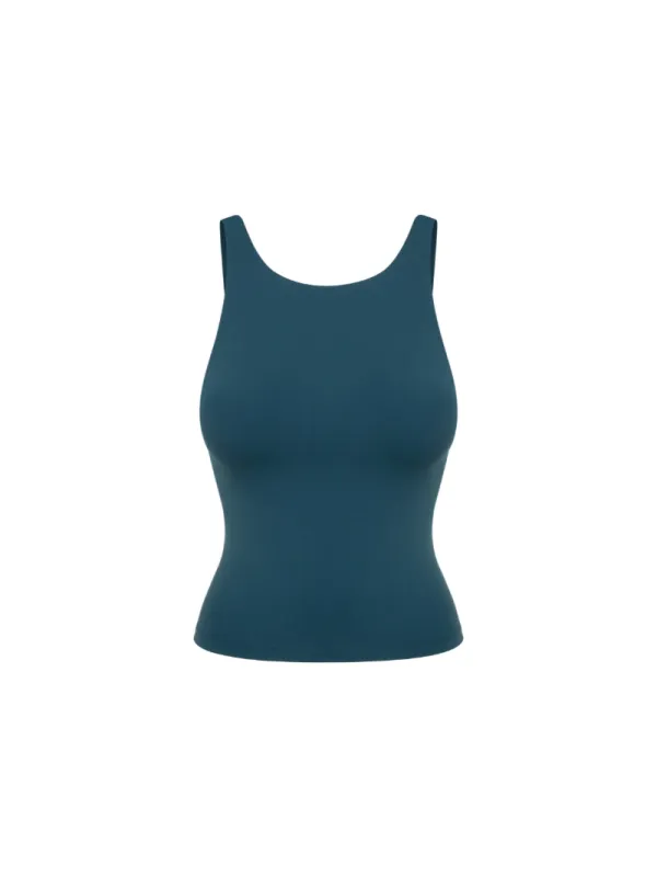 Koszulka do ćwiczeń Release, Deep Botanical sold by JOYINME