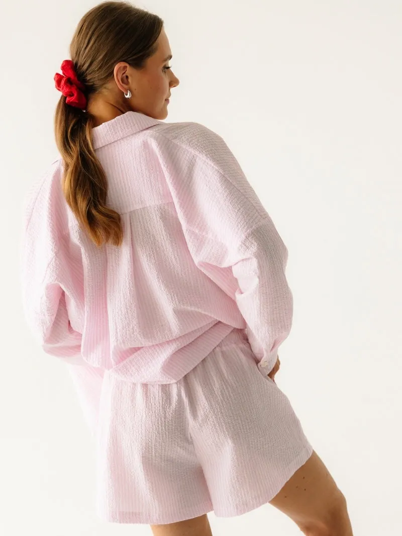 Szorty Summer Break, Rosemilk sold by JOYINME product image thumbnail 5