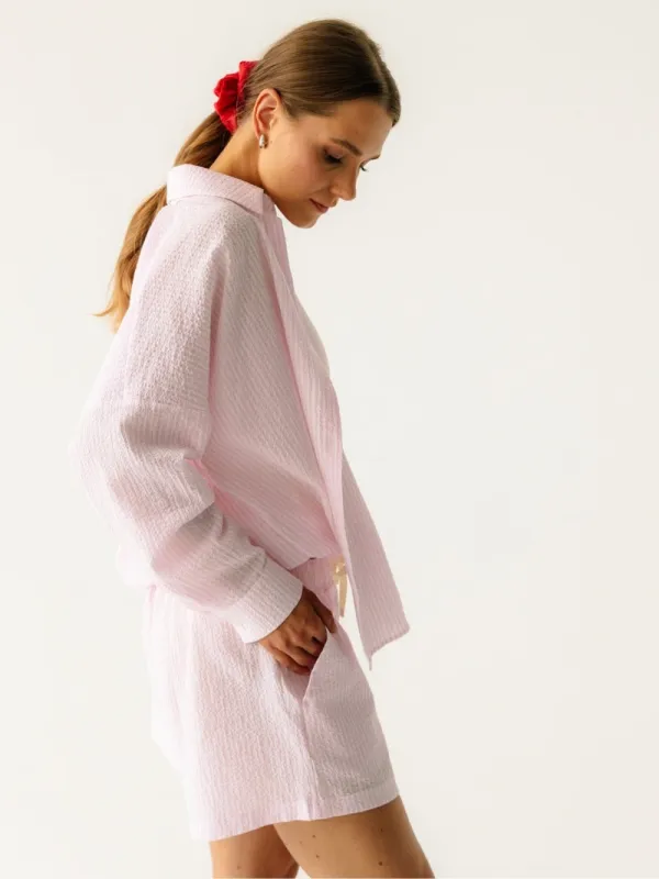 Szorty Summer Break, Rosemilk sold by JOYINME