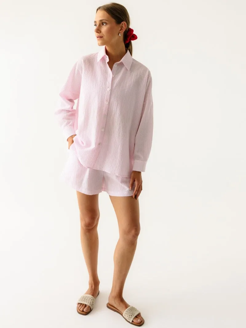 Szorty Summer Break, Rosemilk sold by JOYINME product image thumbnail 3