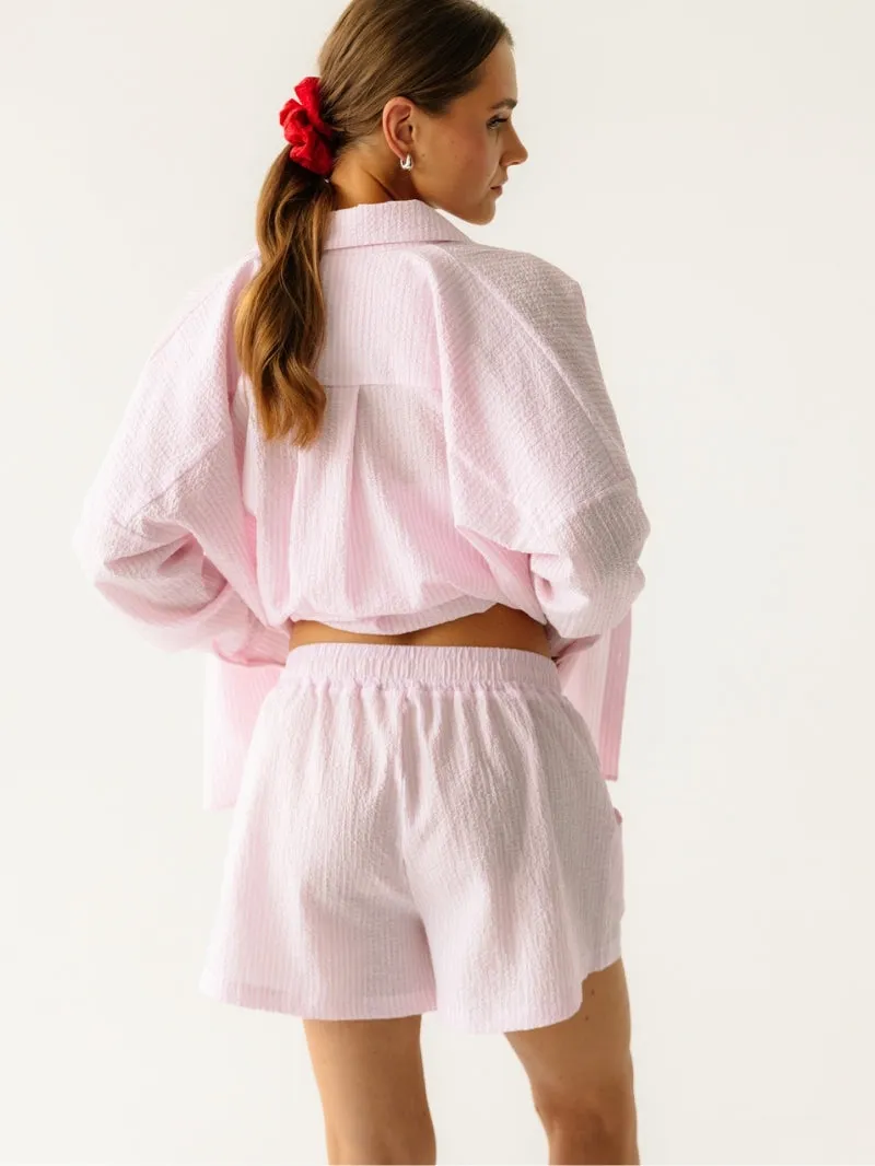 Szorty Summer Break, Rosemilk sold by JOYINME product image thumbnail 2