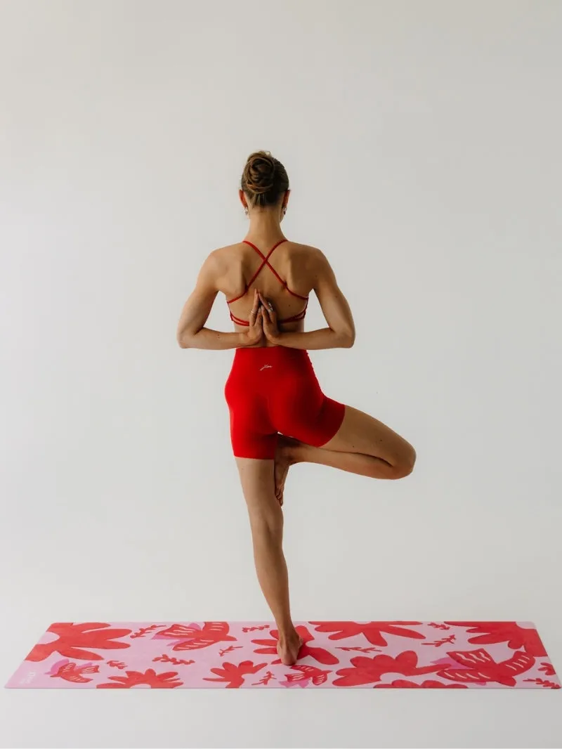 Mata do jogi FLOW 3 mm, Flower Bomb sold by JOYINME product image thumbnail 3