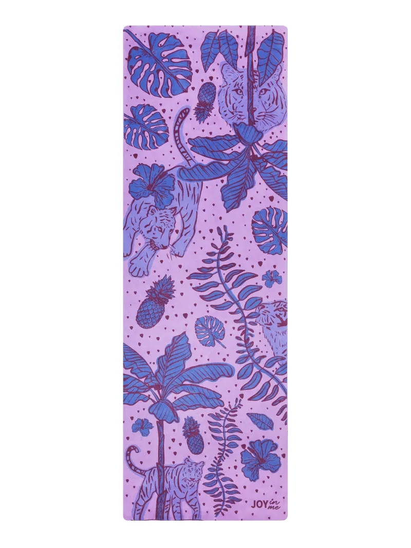 Mata do jogi FLOW 3 mm, Jungle Purple sold by JOYINME product image thumbnail 2