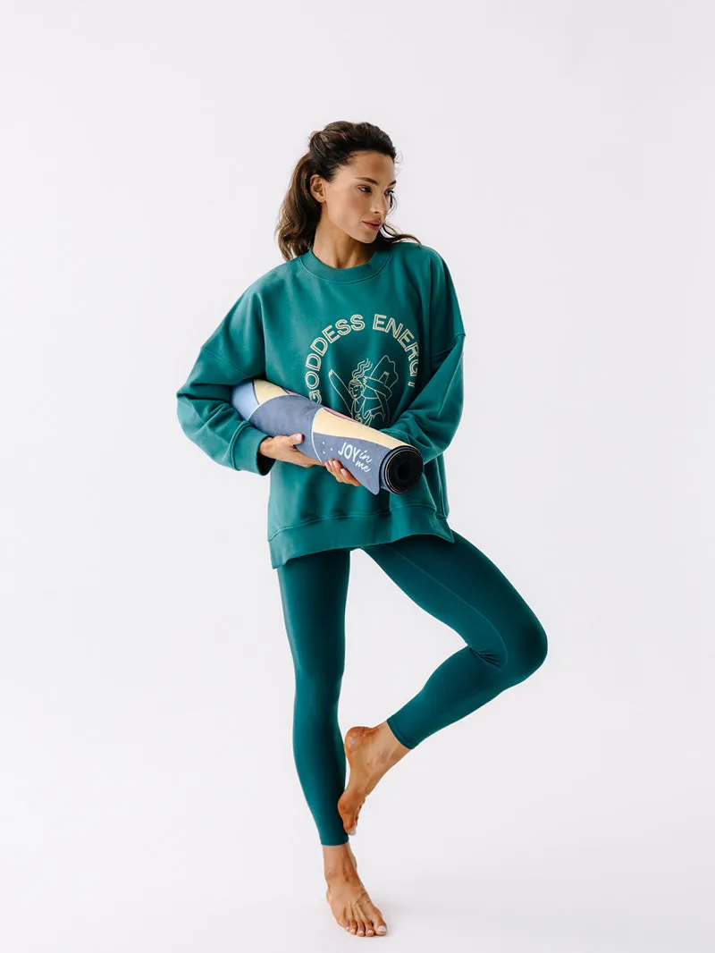 Mata do jogi FLOW 3 mm, Butterfly Effect sold by JOYINME product image thumbnail 5