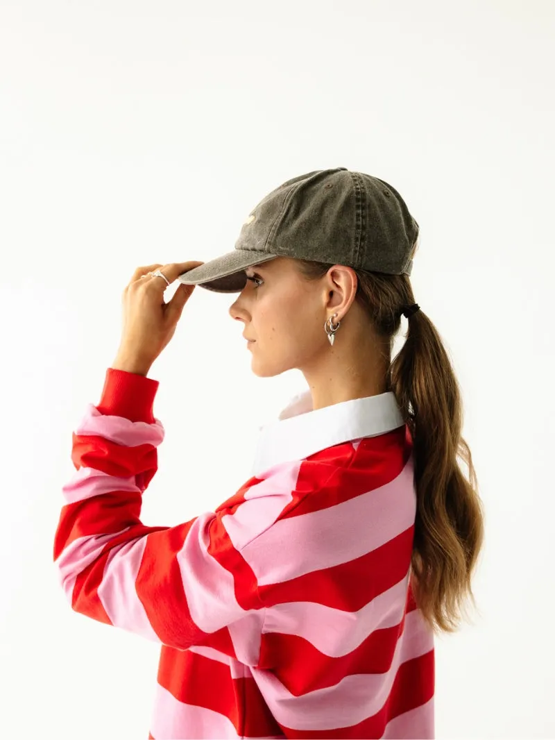 Czapka z daszkiem Radiance, Vintage Brown sold by JOYINME product image thumbnail 2