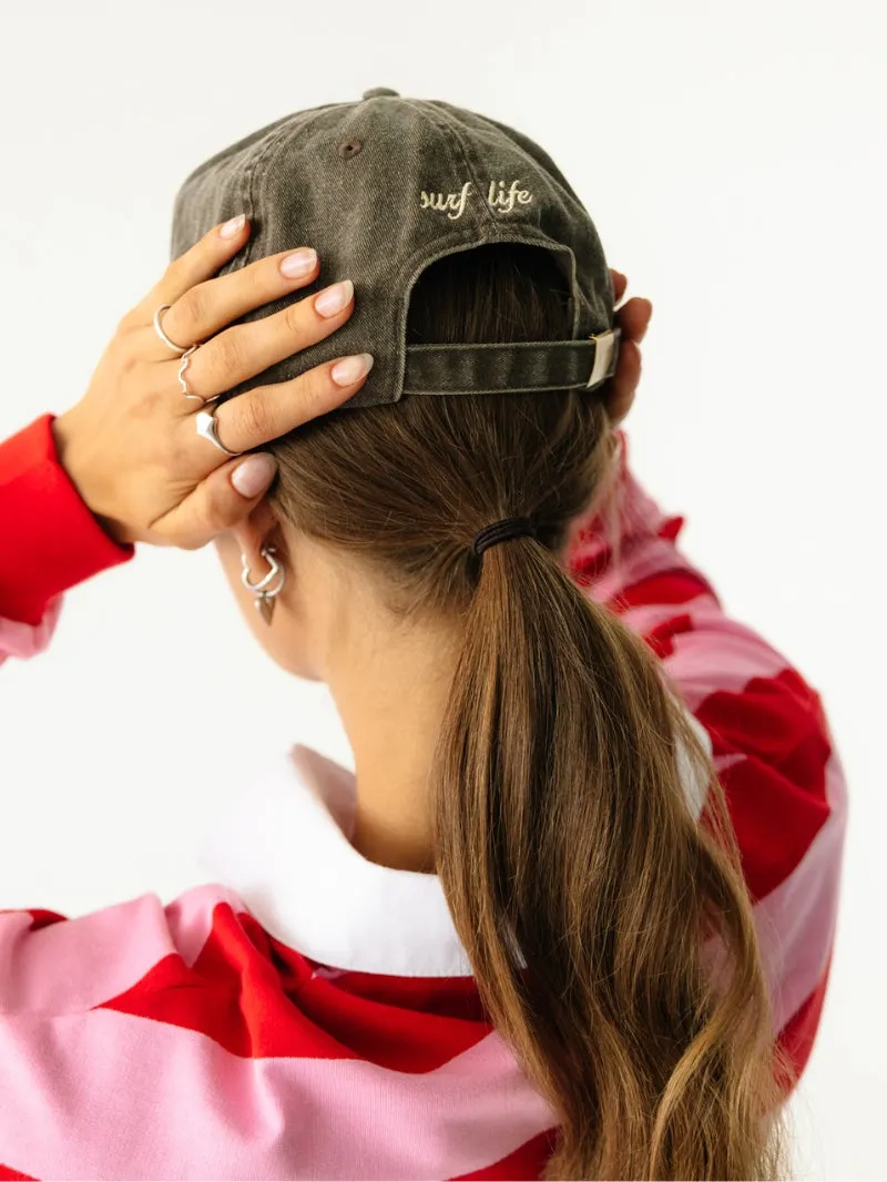 Czapka z daszkiem Radiance, Vintage Brown sold by JOYINME product image thumbnail 3