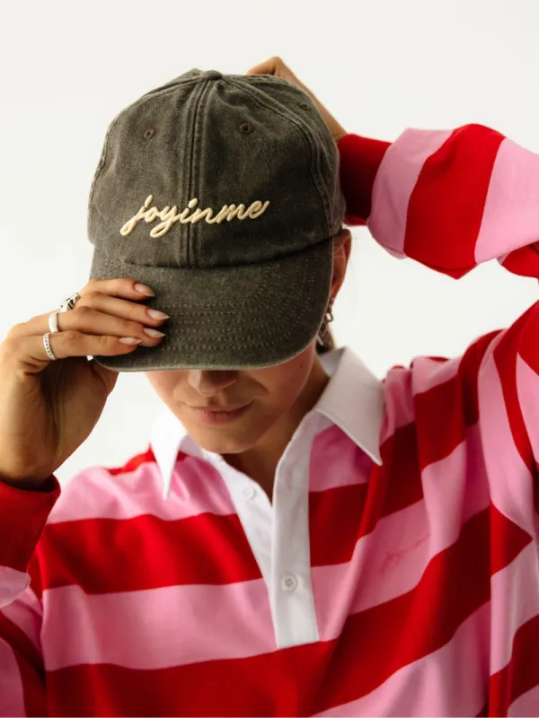 Czapka z daszkiem Radiance, Vintage Brown sold by JOYINME