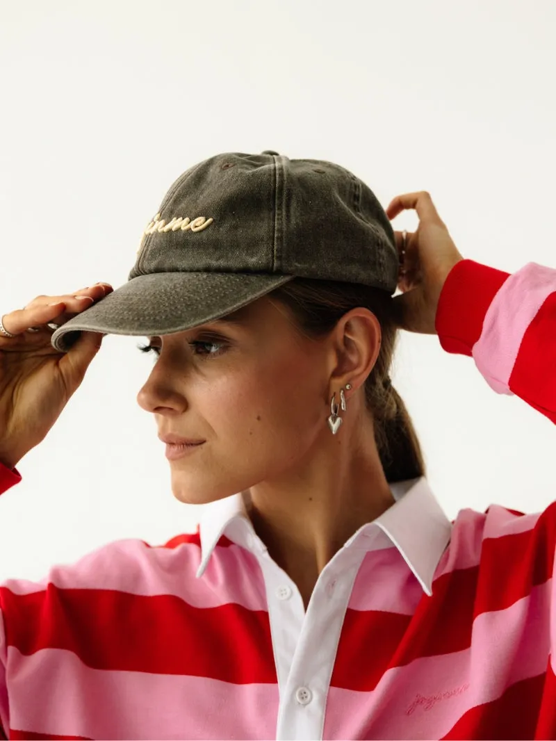 Czapka z daszkiem Radiance, Vintage Brown sold by JOYINME product image thumbnail 4