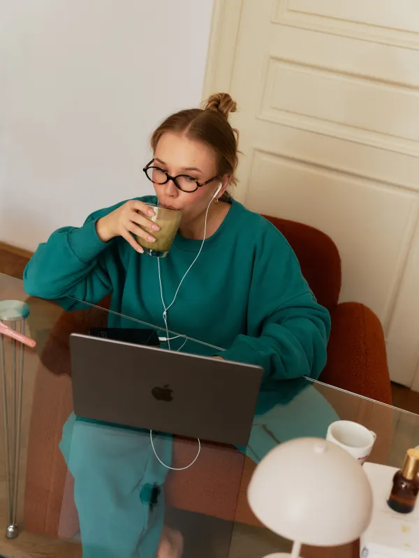 Bluza Spark, Energreen sold by JOYINME