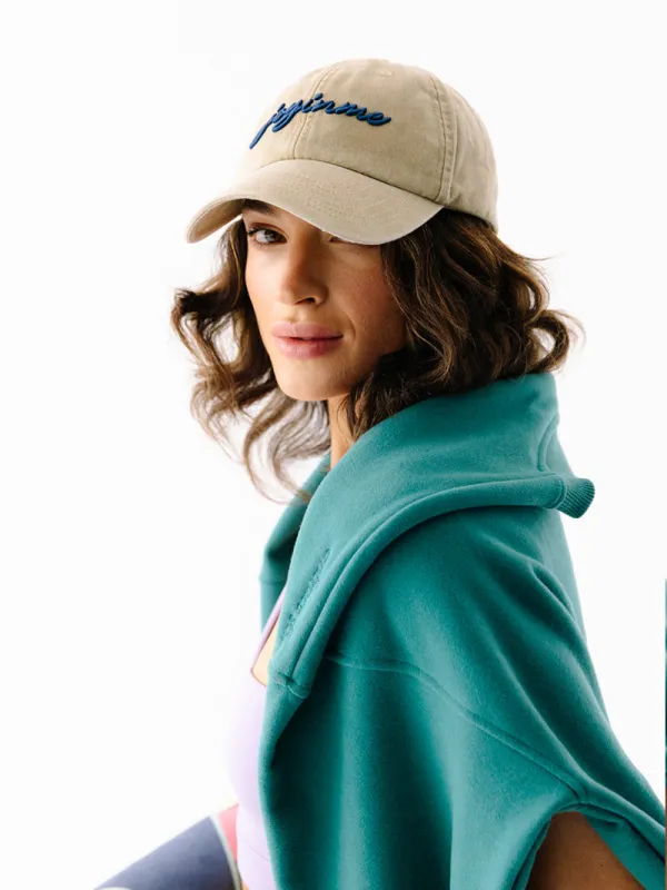 Czapka z daszkiem Radiance, Vintage Stone sold by JOYINME