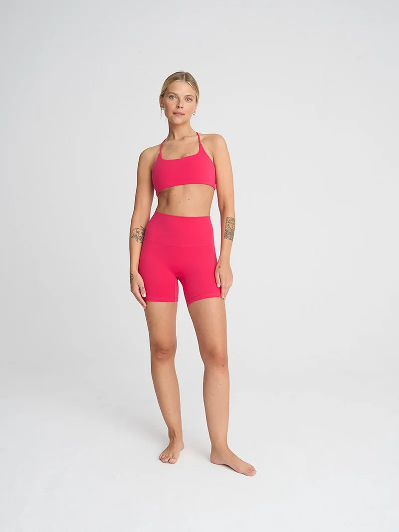 Top sportowy Breeze, Raspberry Red sold by JOYINME product image thumbnail 5