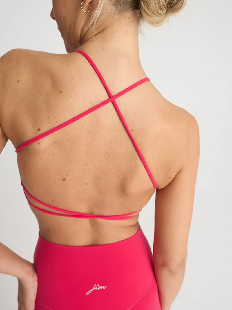 Top sportowy Breeze, Raspberry Red sold by JOYINME product image thumbnail 4