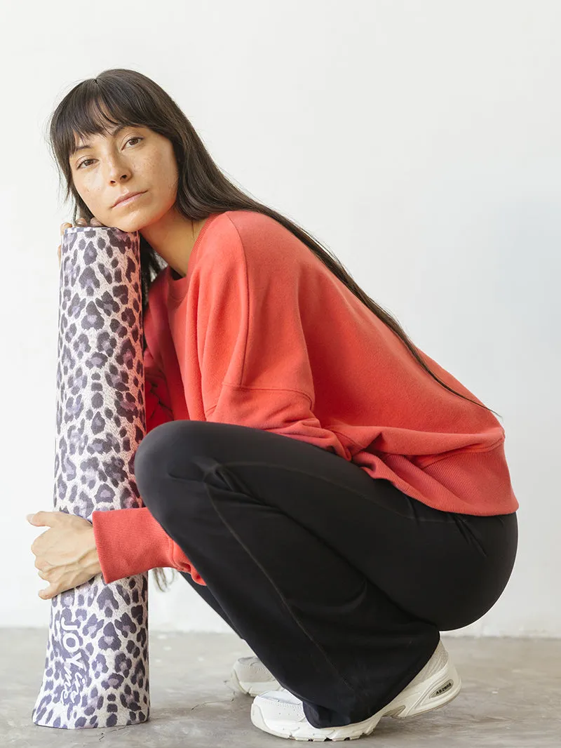 Mata do jogi FLOW 3 mm, Leopard sold by JOYINME product image thumbnail 4