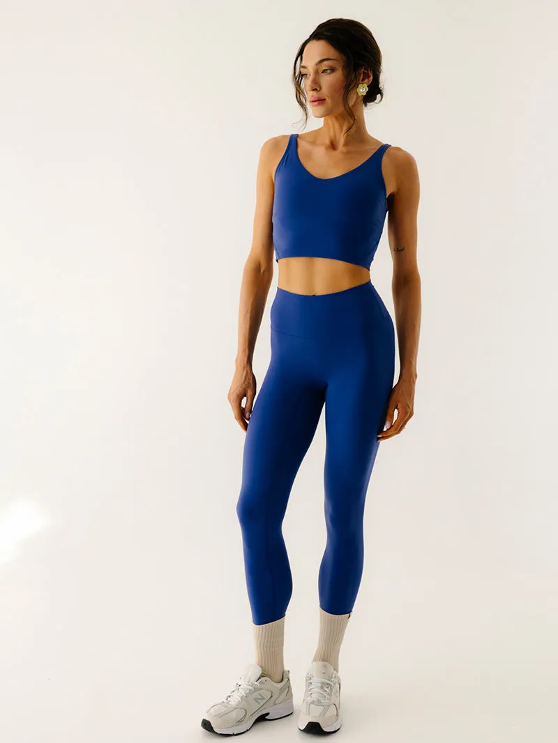 Top do jogi Grace, Cobalt sold by JOYINME product image thumbnail 3