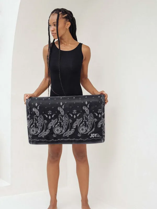 Mata do jogi FLOW Coated 3 mm, East West sold by JOYINME