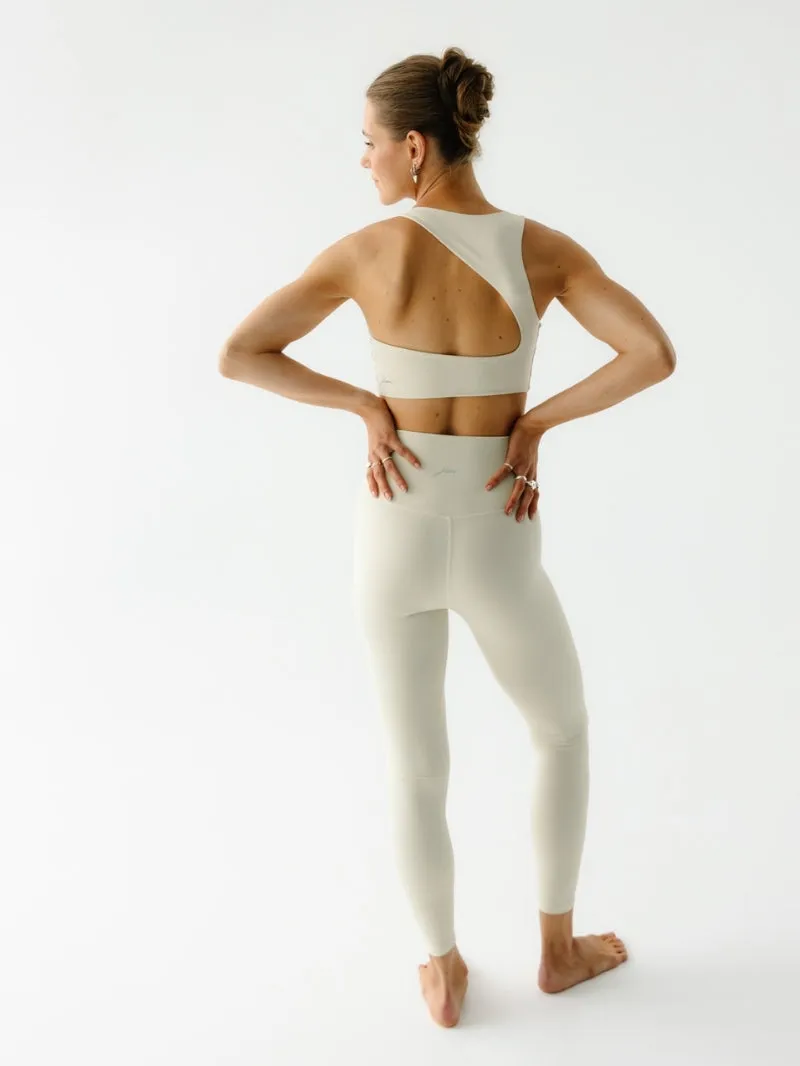 Legginsy 7/8 Oneness Bond, Buttercream sold by JOYINME product image thumbnail 2