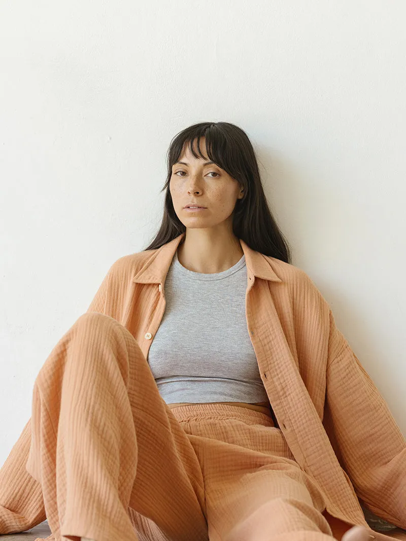 Spodnie Rest 2.0 Organic, Peach Sky sold by JOYINME product image thumbnail 4