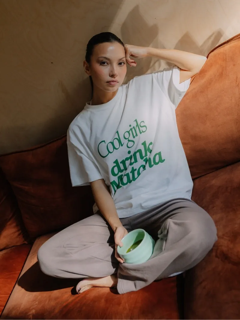 T-shirt Matcha, Ecru sold by JOYINME product image thumbnail 4
