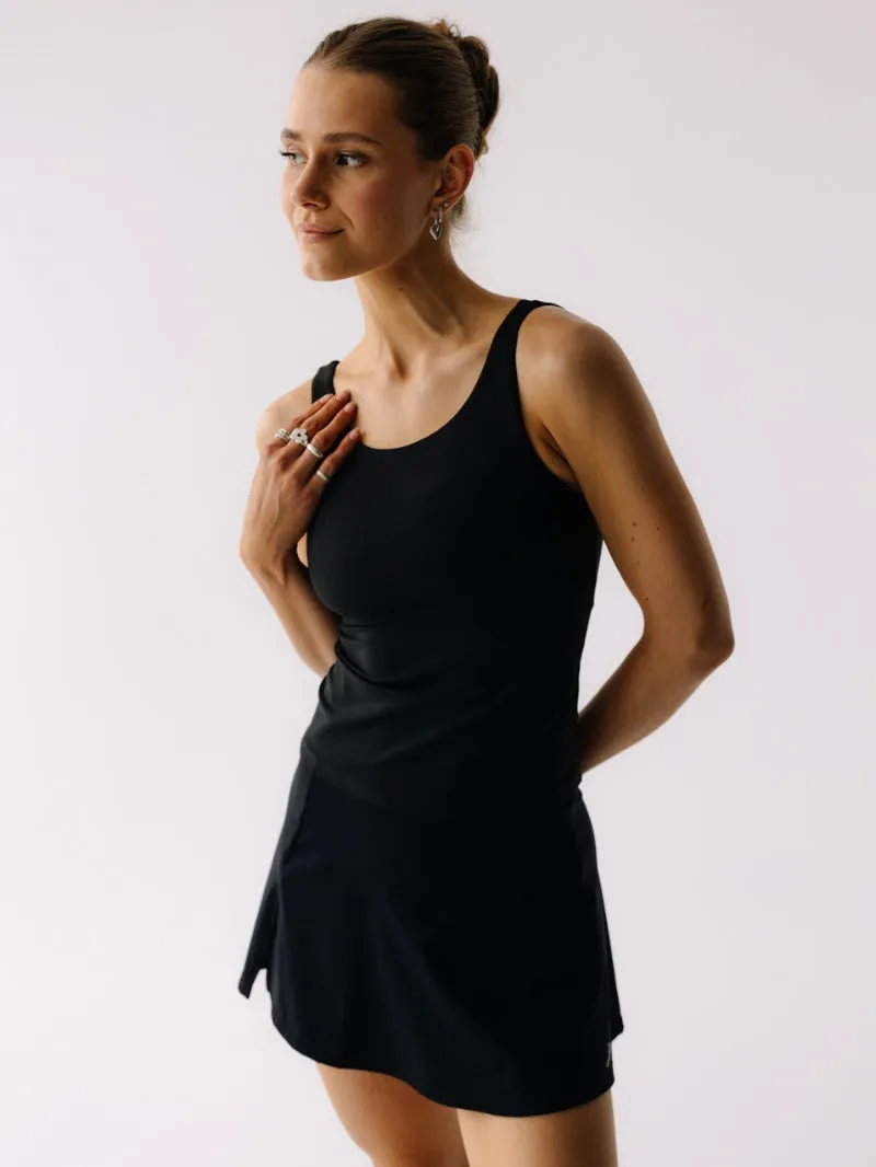 Koszulka do ćwiczeń Release, Black sold by JOYINME