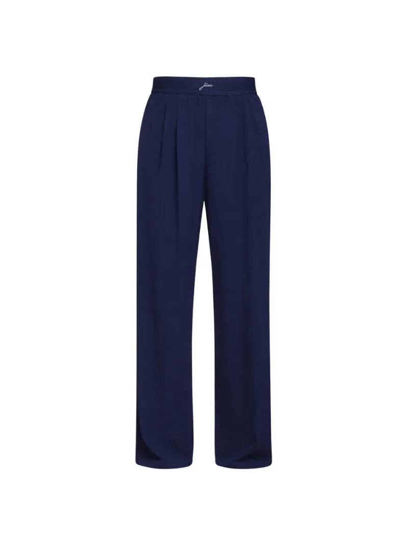 Spodnie Flow Wide, Still Blue sold by JOYINME product image thumbnail 3