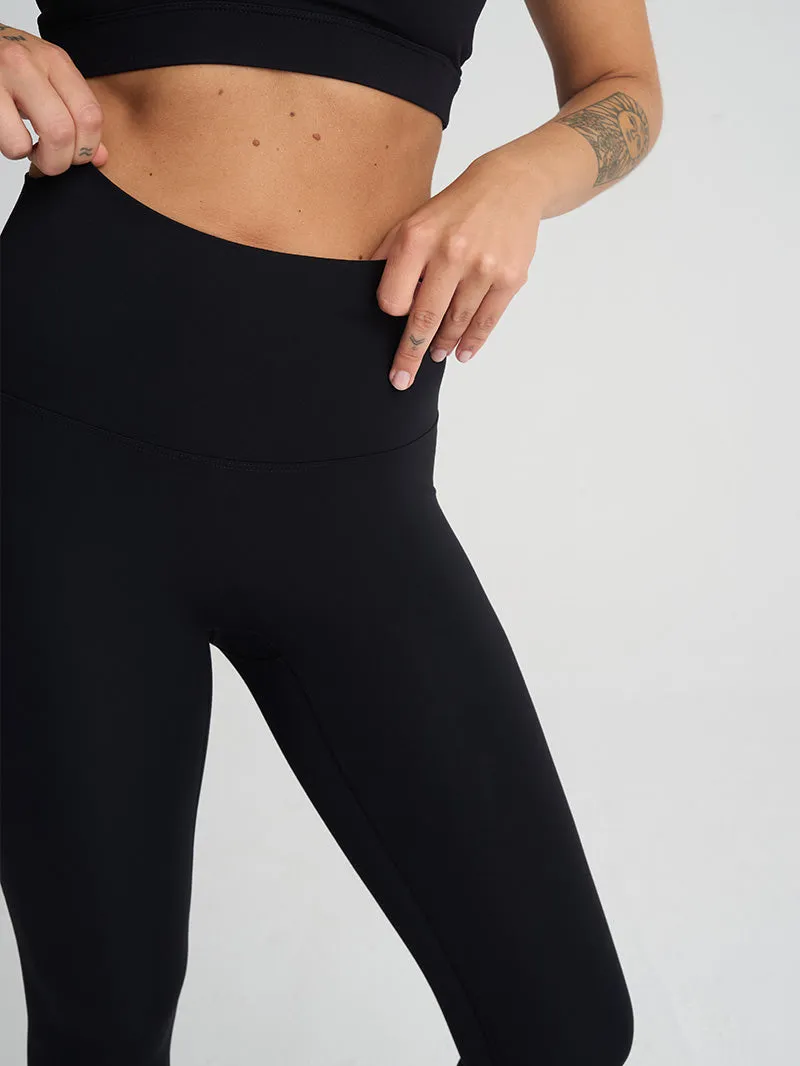 Legginsy do jogi 7/8, Oneness, ease™, Black sold by JOYINME product image thumbnail 2