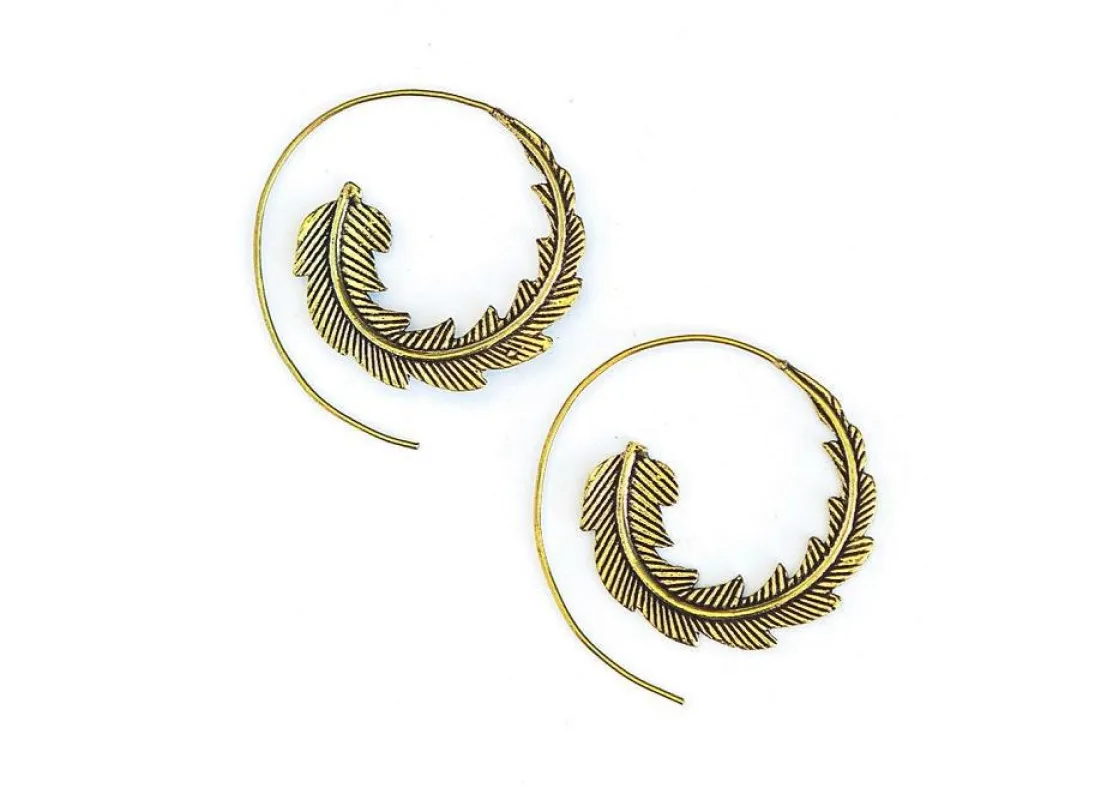 Phoenix Earrings sold by Museum of Musical Instruments