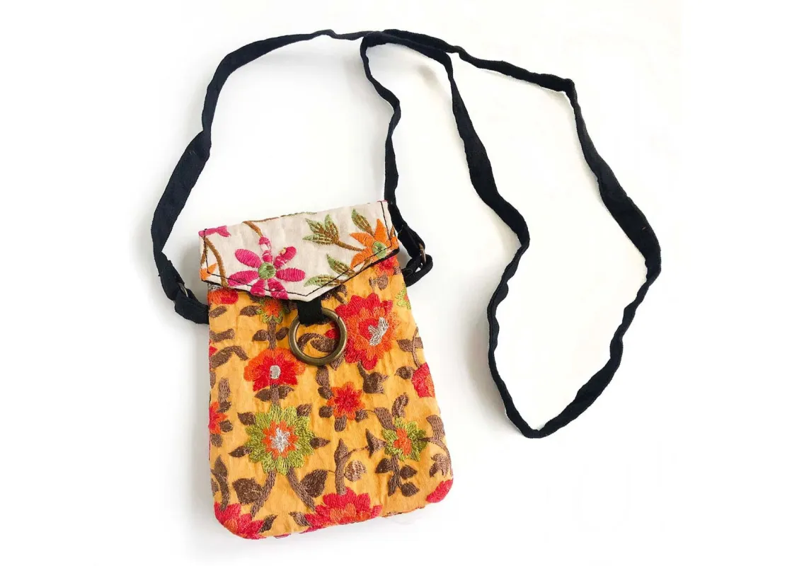 Kutch Cross-Body Bag sold by Museum of Musical Instruments