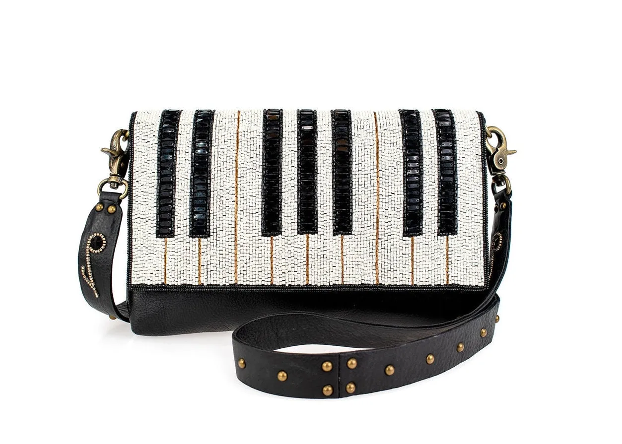Keynote Cross-Body Bag sold by Museum of Musical Instruments