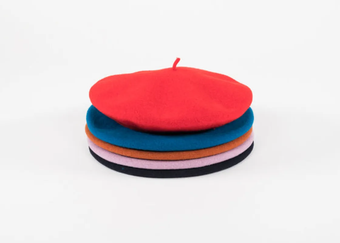 French Berets sold by Museum of Musical Instruments