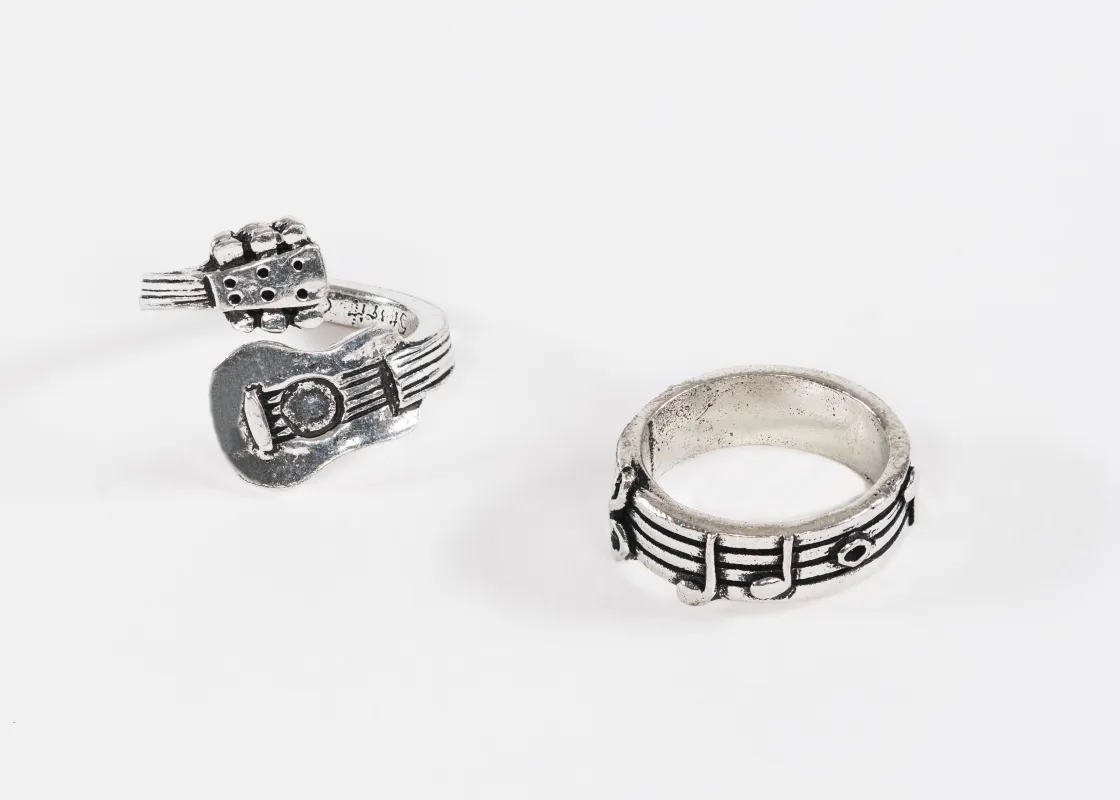 Music Rings made by Museum of Musical Instruments