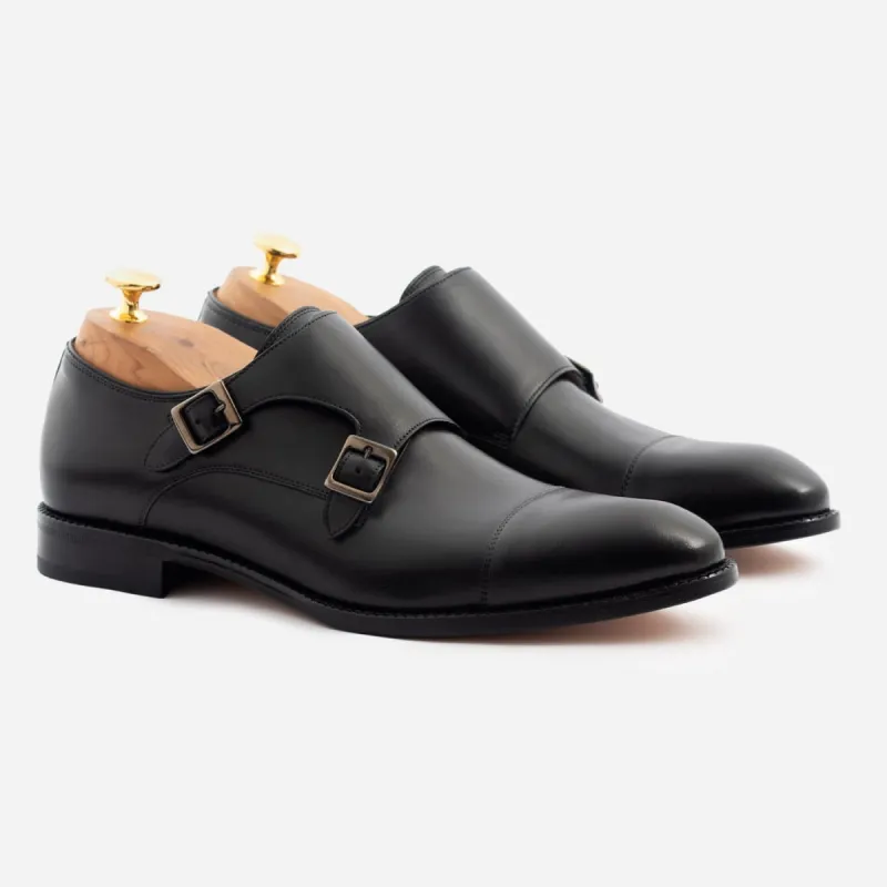 Hoyt Monkstraps - Men's sold by Beckett Simonon