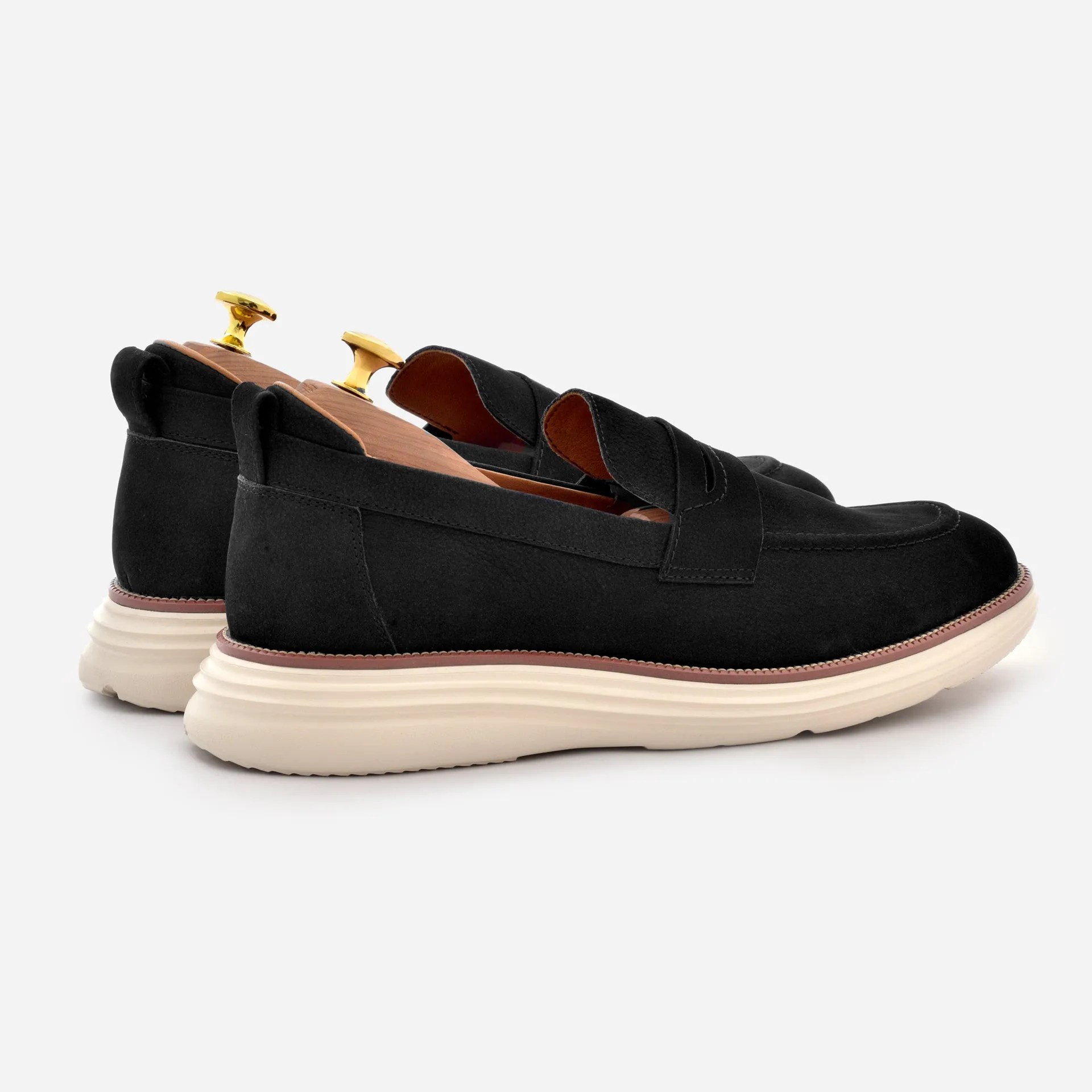 Hudson Loafer - Nubuck - Men´s sold by Beckett Simonon product image thumbnail 3