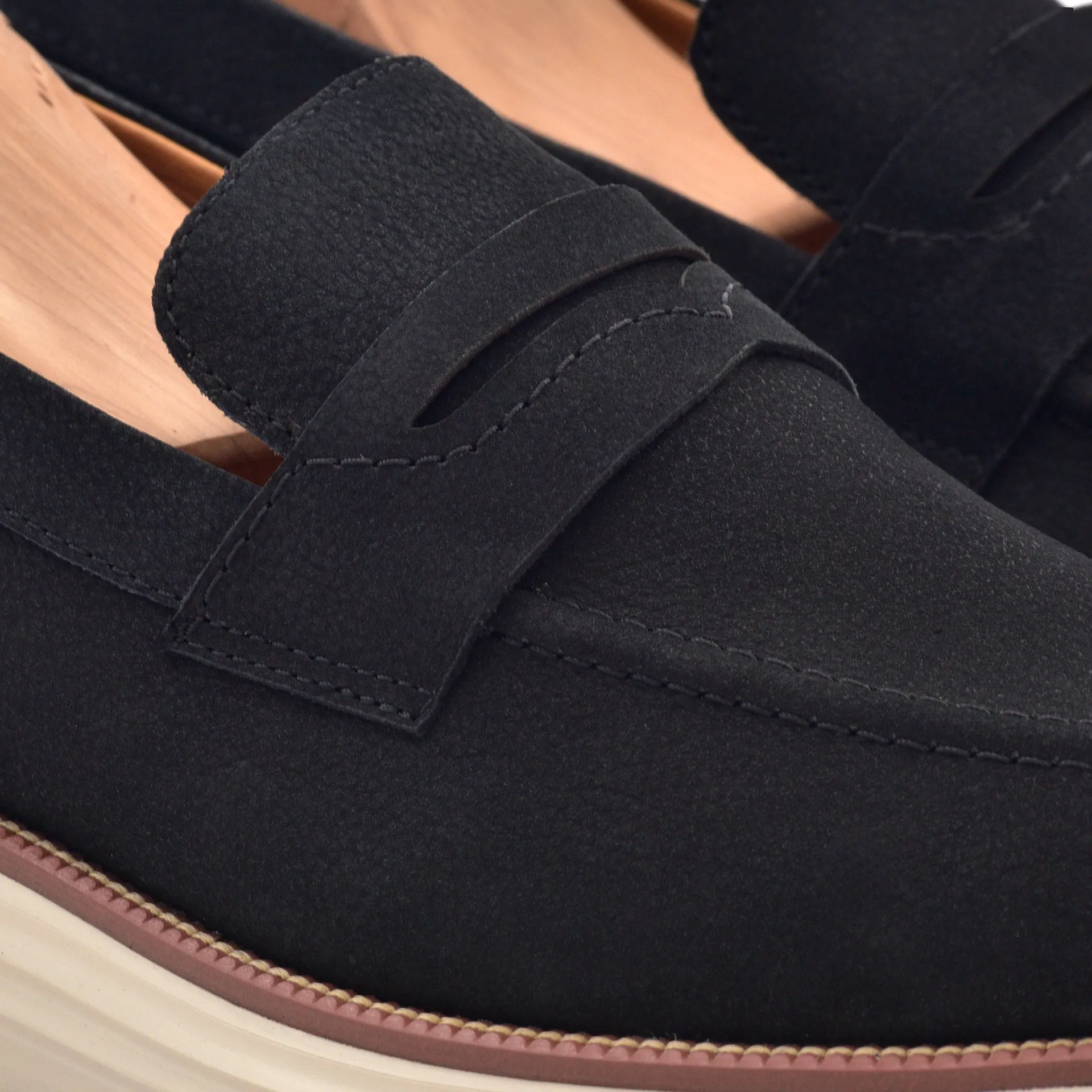 Hudson Loafer - Nubuck - Men´s sold by Beckett Simonon product image thumbnail 5