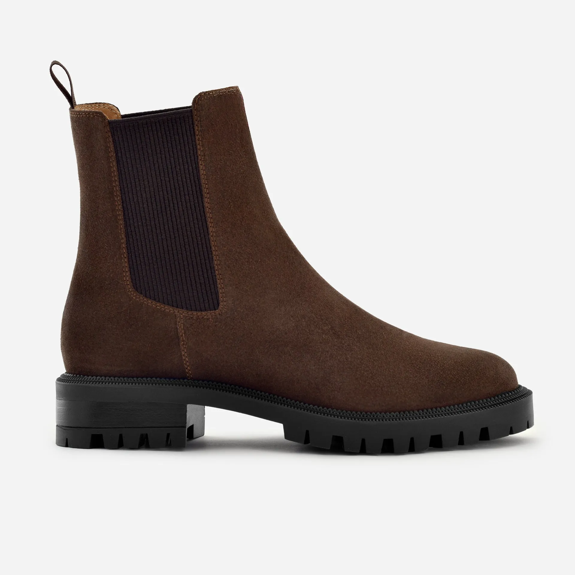 Renée Chelsea Boot - Suede - Women´s sold by Beckett Simonon product image thumbnail 2