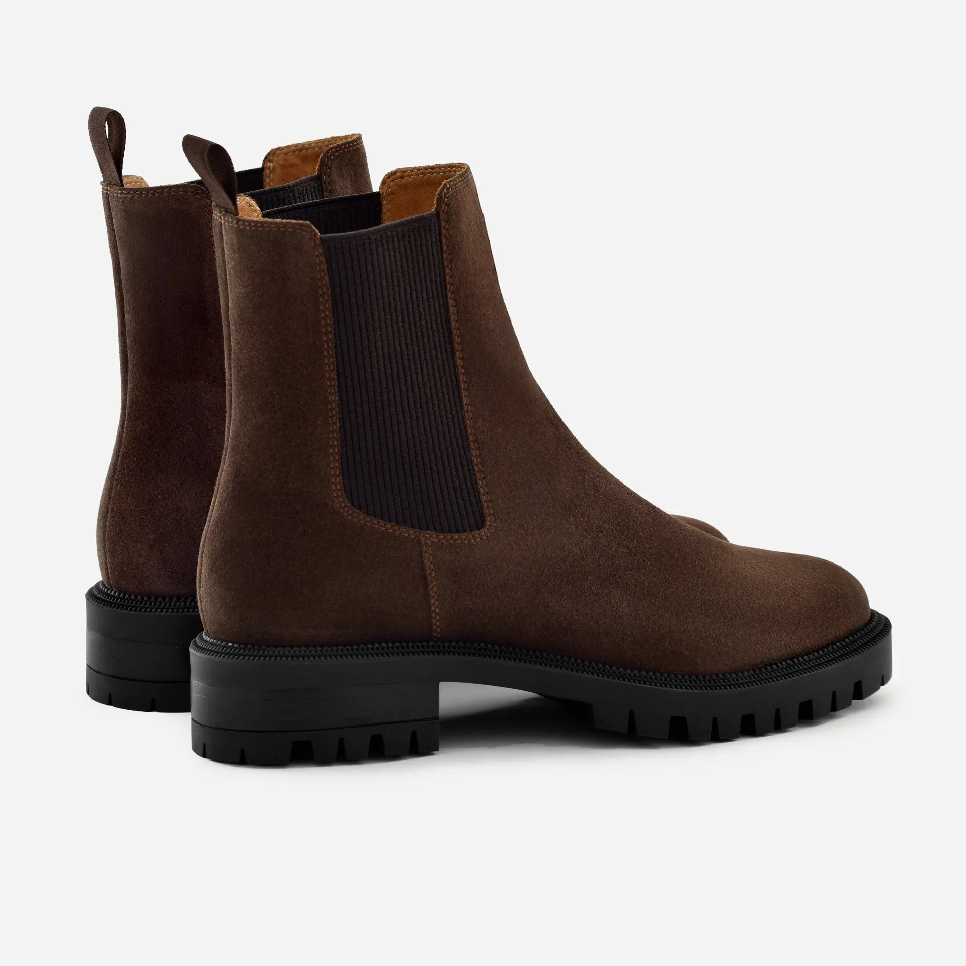 Renée Chelsea Boot - Suede - Women´s sold by Beckett Simonon product image thumbnail 3