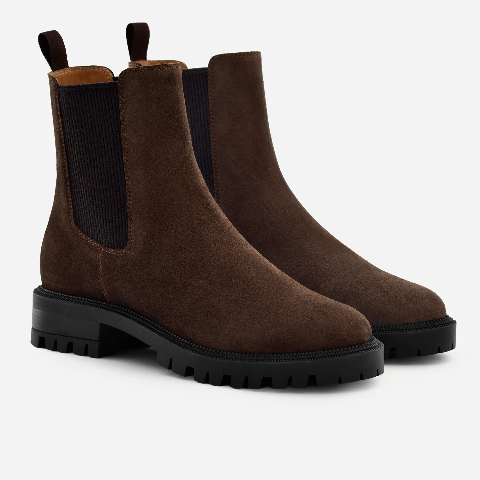 Renée Chelsea Boot - Suede - Women´s sold by Beckett Simonon