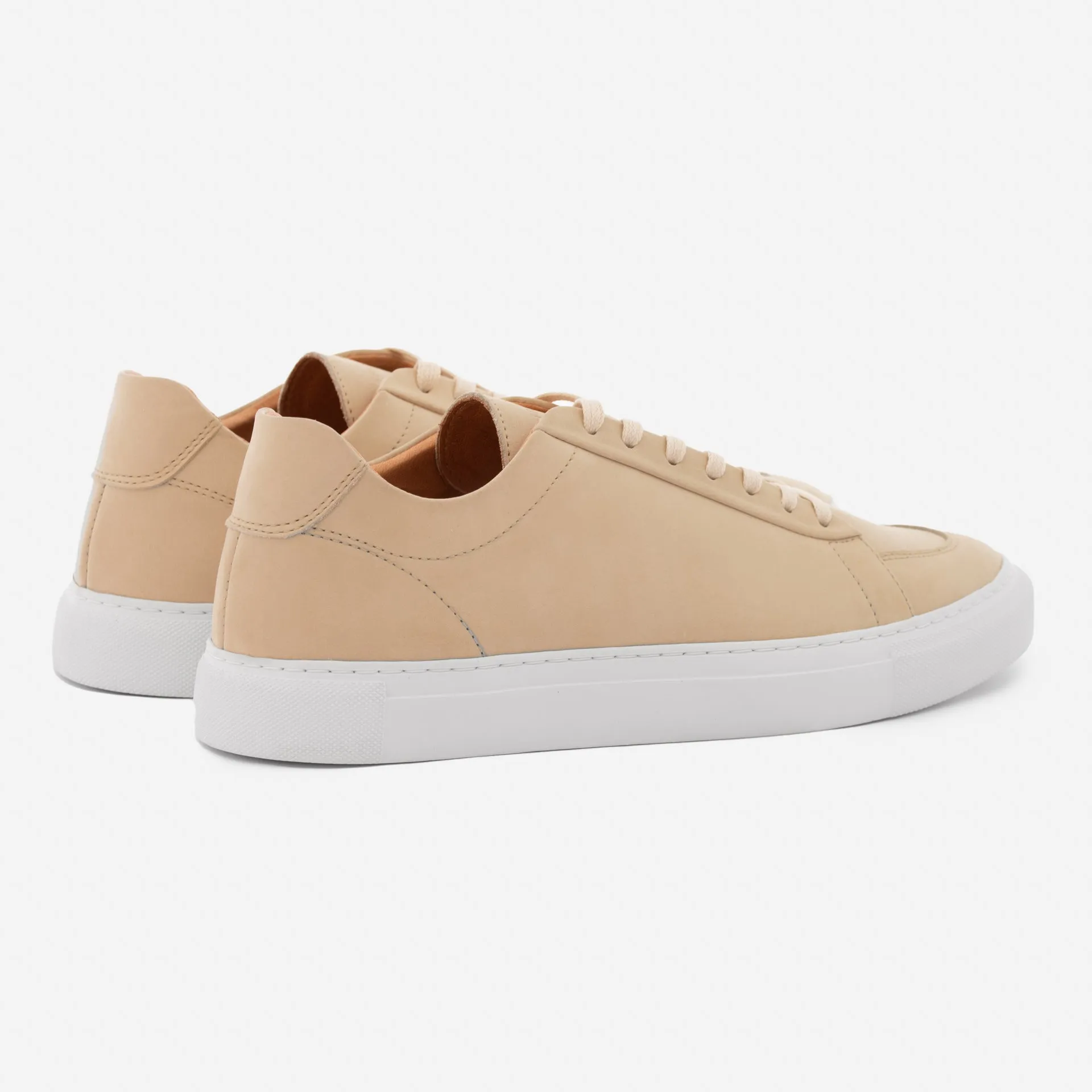 Corso Sneakers - Nubuck - Men's sold by Beckett Simonon product image thumbnail 3