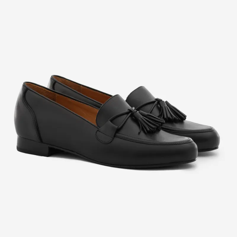 Julia Loafers - Full-Grain Leather - Women's sold by Beckett Simonon