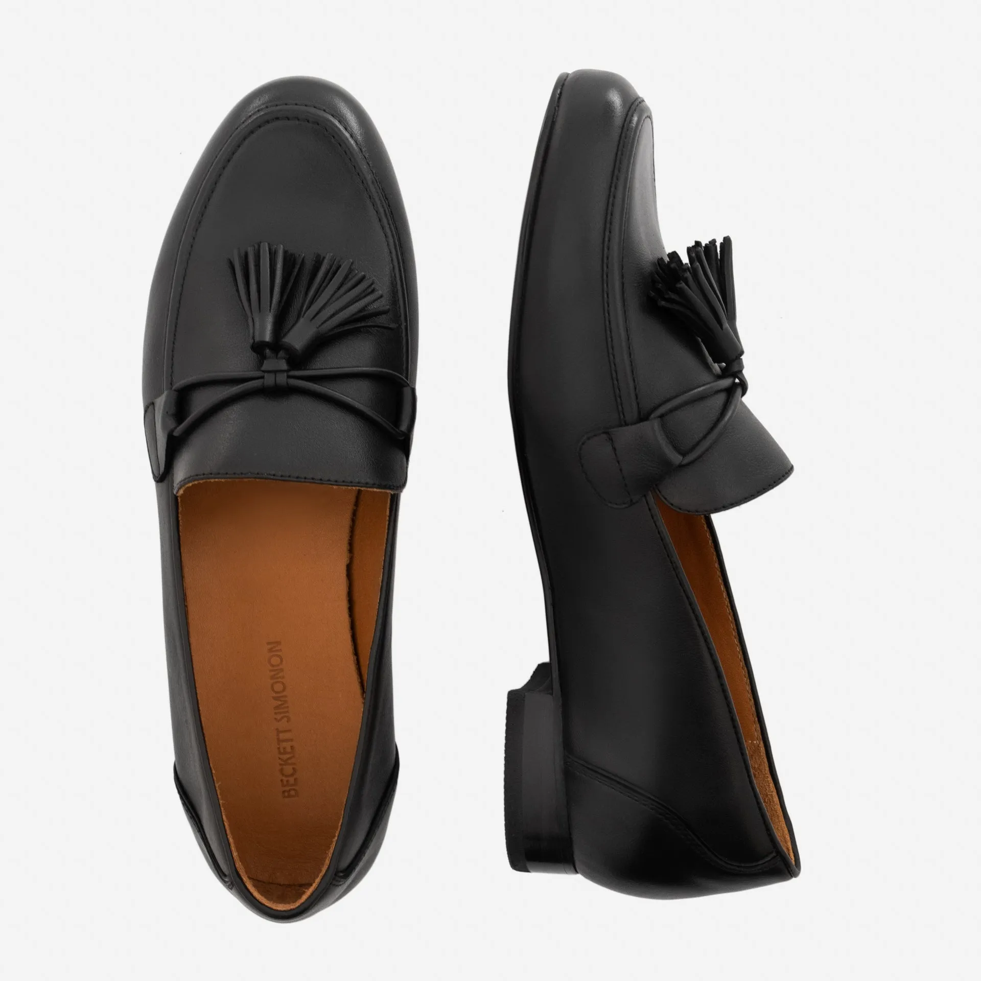 Julia Loafers - Full-Grain Leather - Women's sold by Beckett Simonon product image thumbnail 4