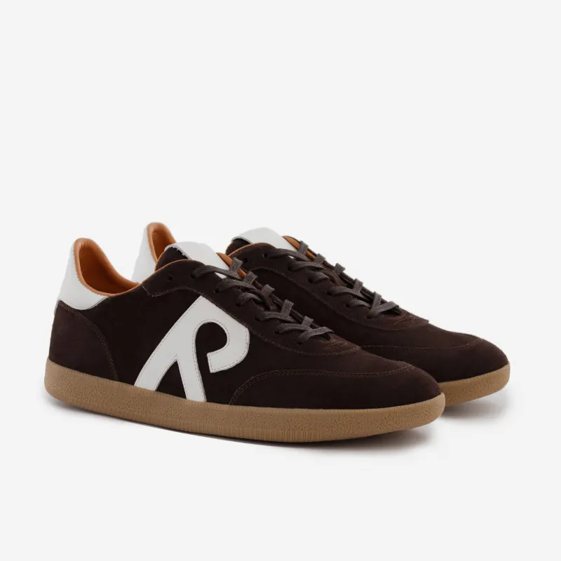Maxwell Trainer - Suede & Leather- Men's sold by Beckett Simonon
