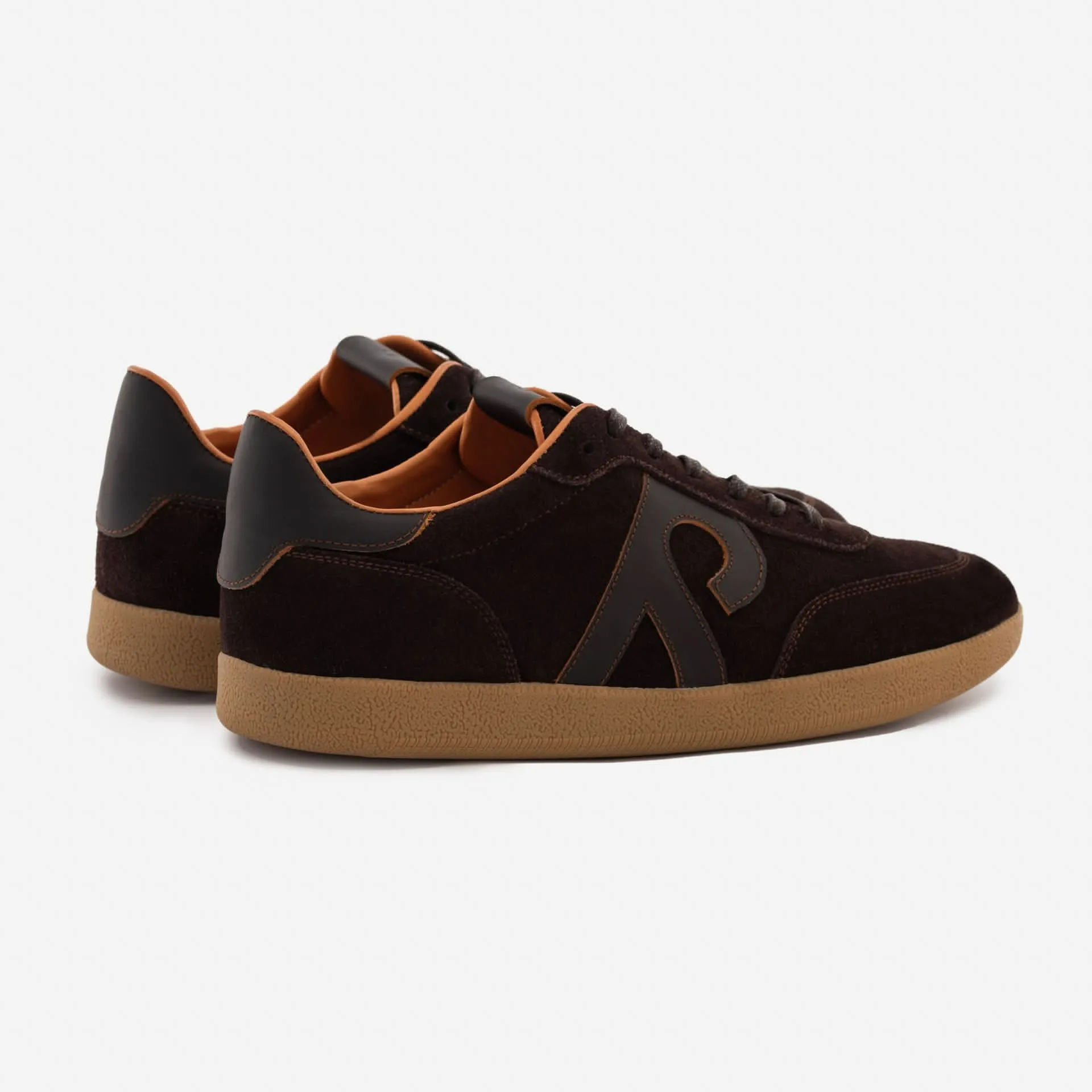 Maxwell Trainer - Suede & Pull Up - Men's sold by Beckett Simonon product image thumbnail 3