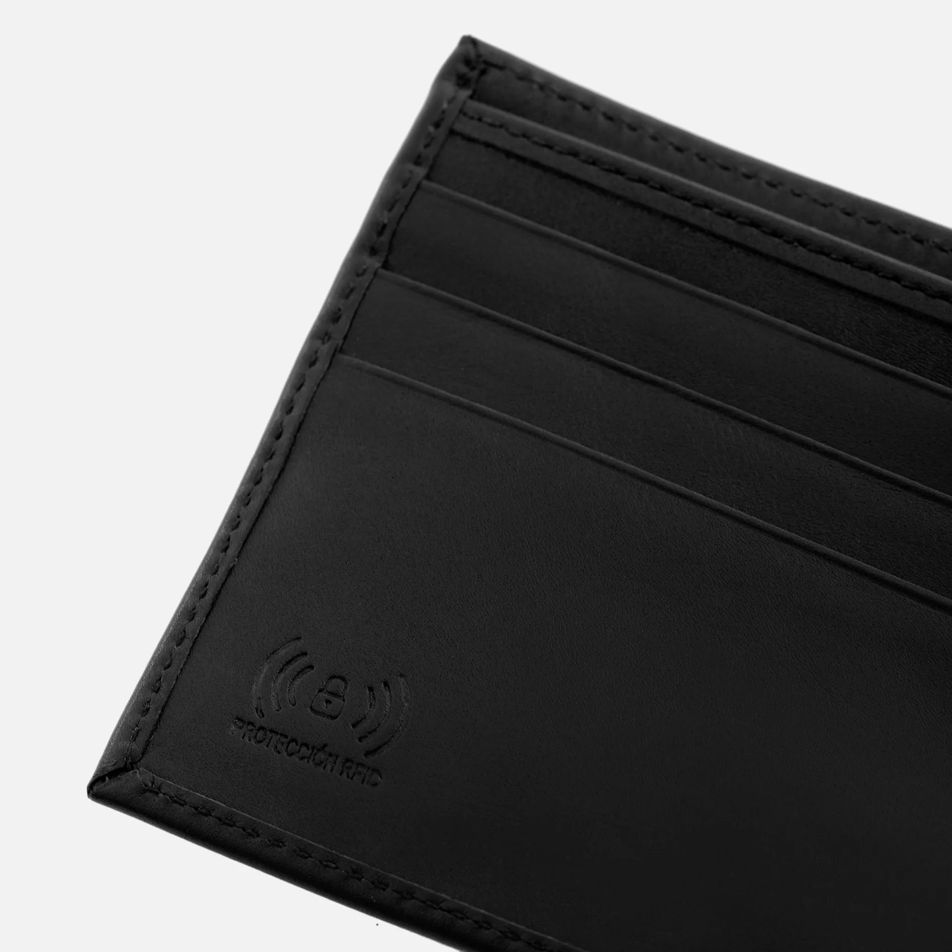 Bennett Bifold Wallet - Men's - Add On Full Grain Leather sold by Beckett Simonon product image thumbnail 4