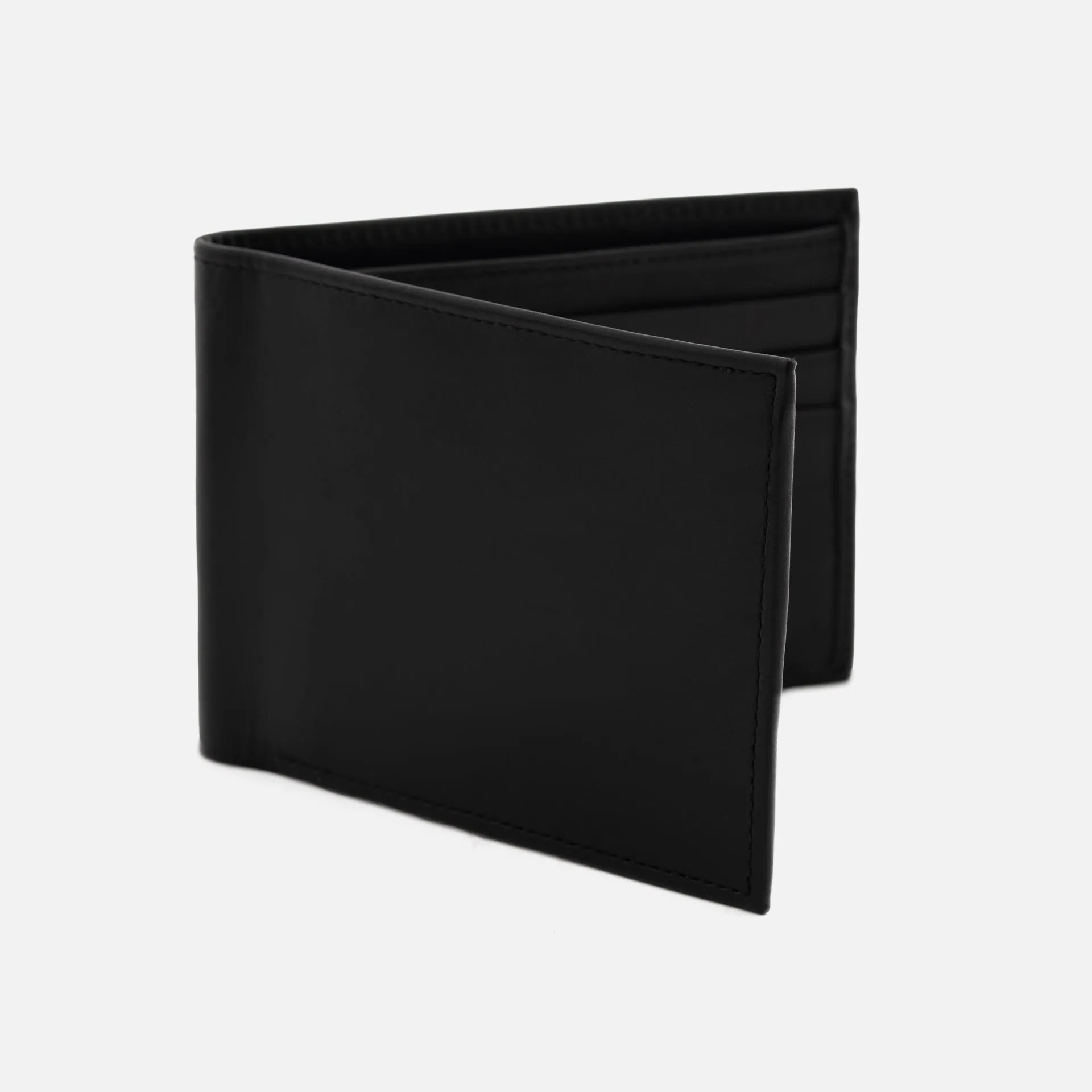 Bennett Bifold Wallet - Men's - Add On Full Grain Leather sold by Beckett Simonon product image thumbnail 2