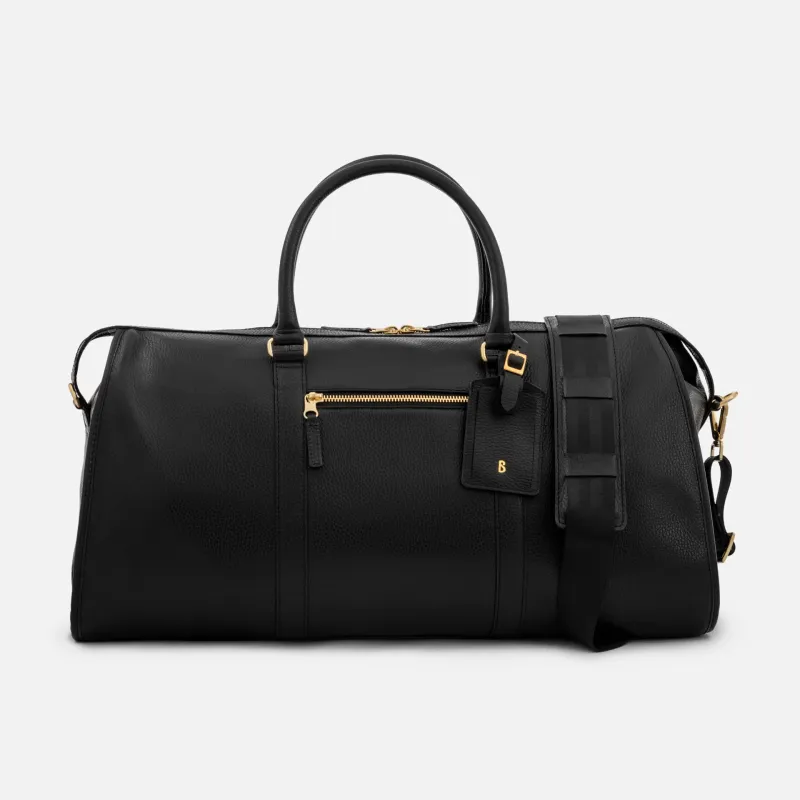 Birch Weekender Bag - Women’s Pebbled Leather sold by Beckett Simonon